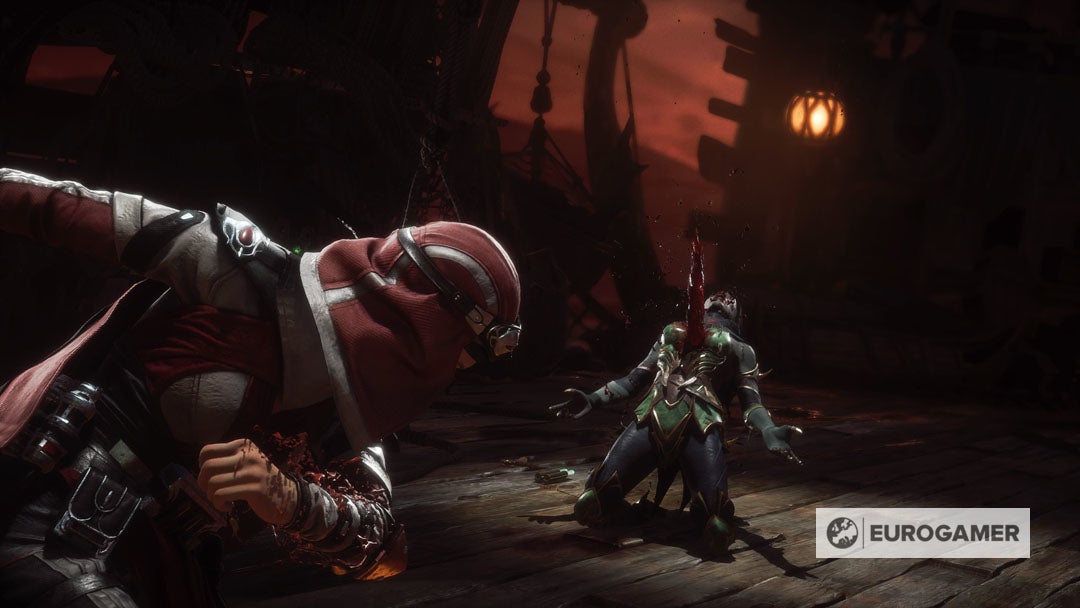 Mortal Kombat 11 Fatality Inputs List How to perform all Fatalities